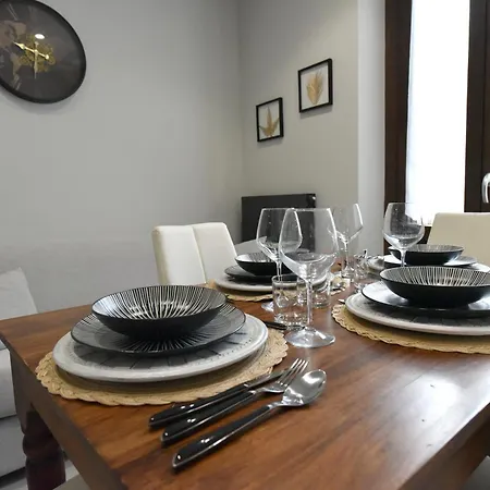 Appartement Belvedere Campanon