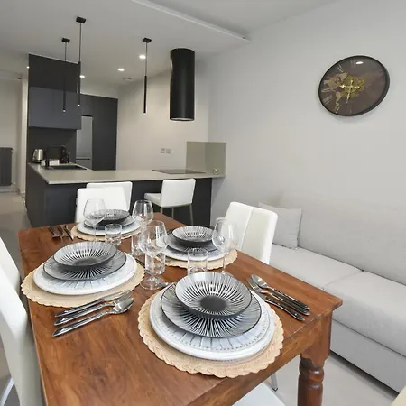 Belvedere Campanon Appartement