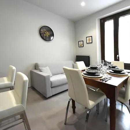 Appartement Belvedere Campanon