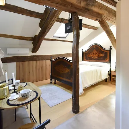 Appartamento Belvedere Campanon *