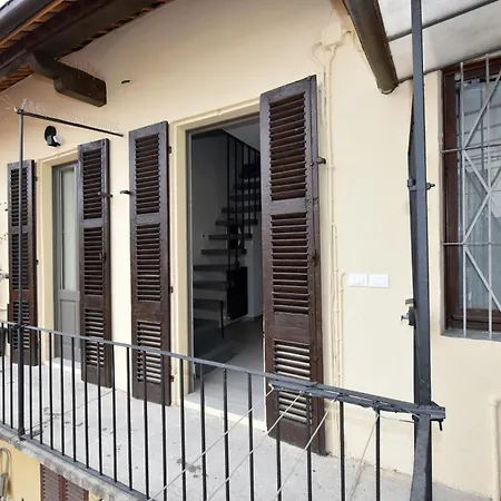 Appartement Belvedere Campanon Nizza Monferrato