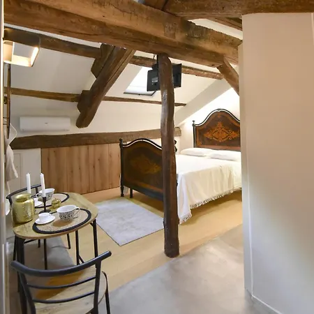 Appartamento Belvedere Campanon