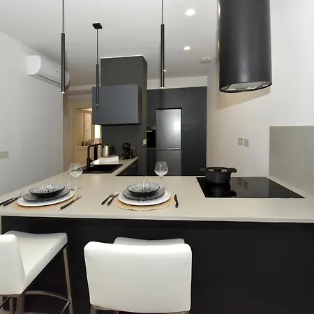 Appartement Belvedere Campanon *