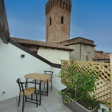 Appartement Belvedere Campanon *