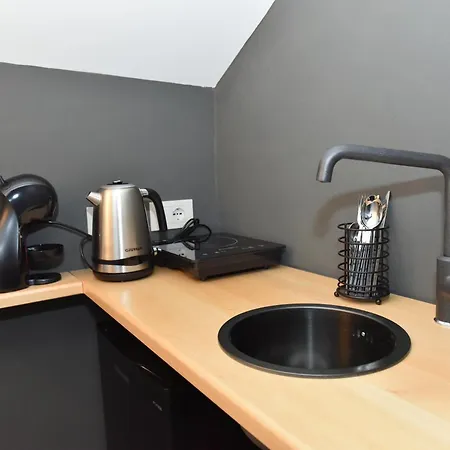 Belvedere Campanon Appartement *