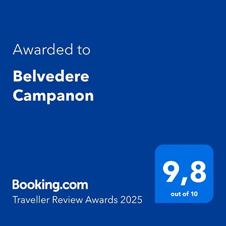 דירה Belvedere Campanon