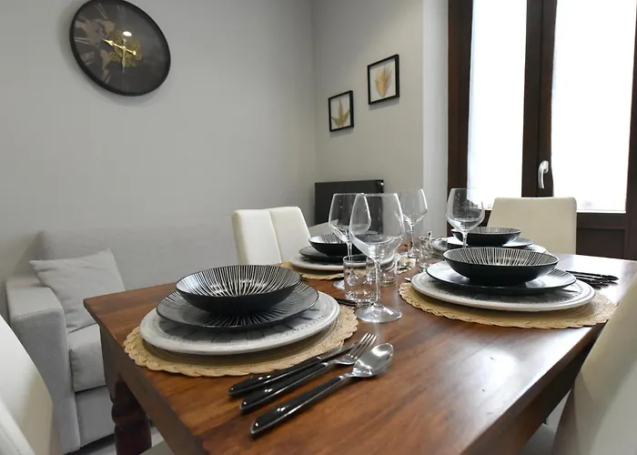 Apartment Belvedere Campanon