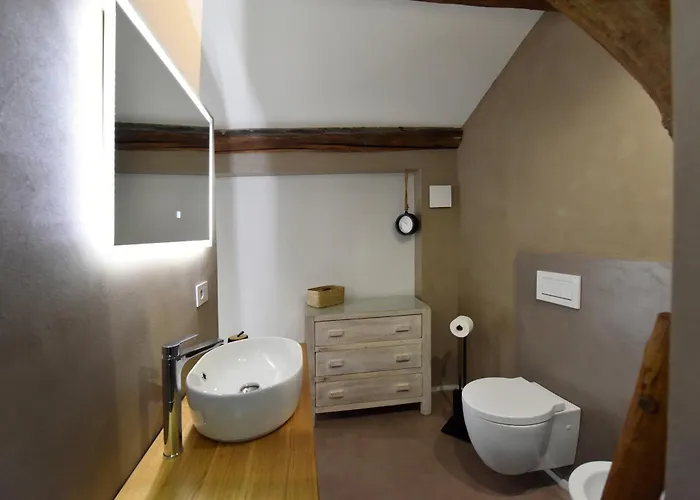 Apartment Belvedere Campanon