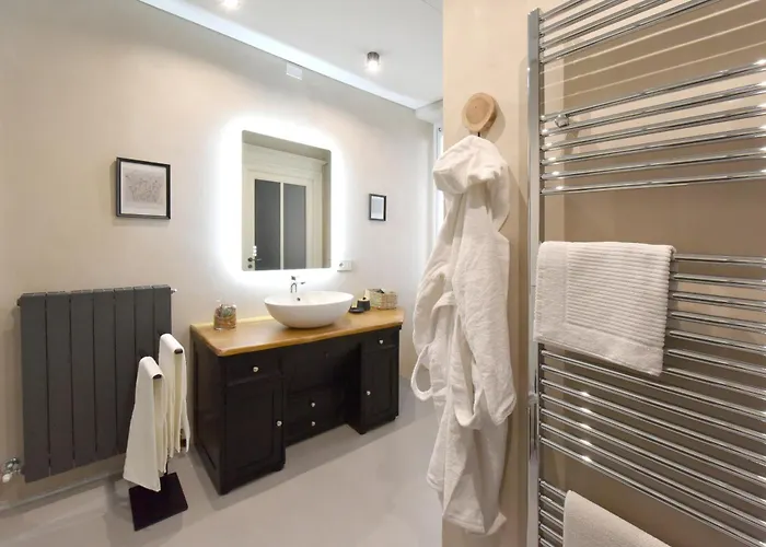 Belvedere Campanon Apartment *