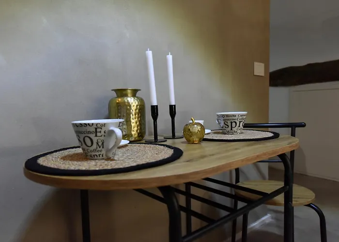 Apartment Belvedere Campanon *
