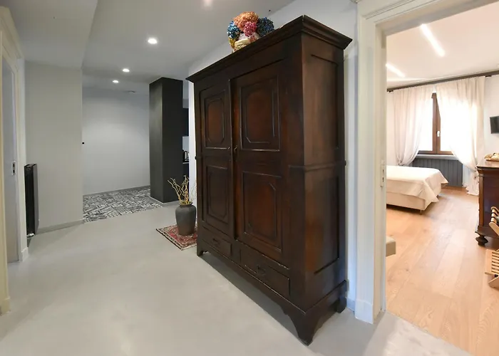 Apartment Belvedere Campanon *