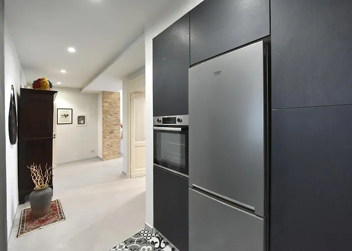 Belvedere Campanon Apartment *