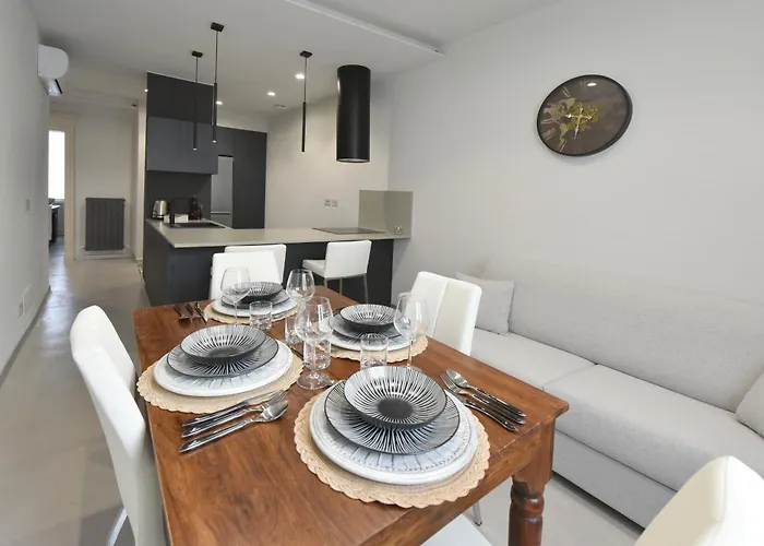 Belvedere Campanon Apartment