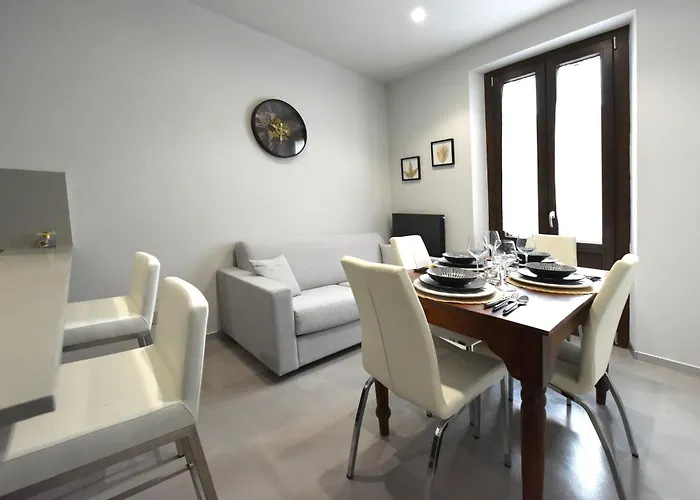 Apartment Belvedere Campanon