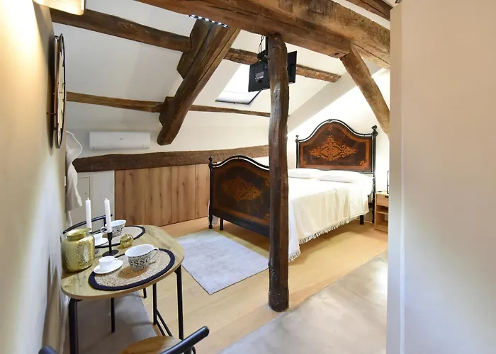 Apartment Belvedere Campanon *