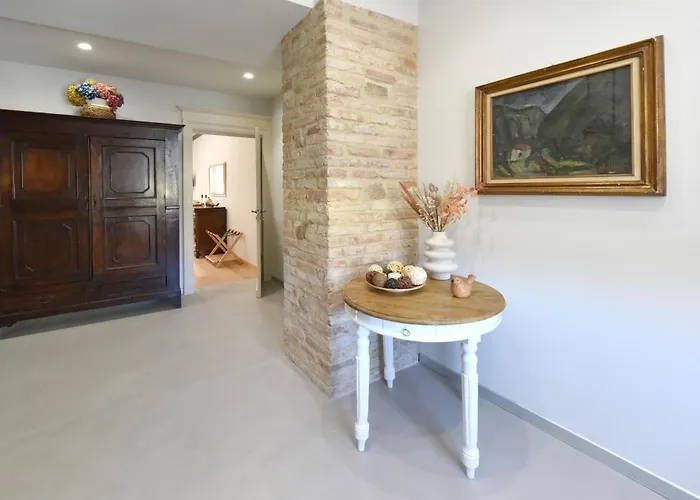 Apartment Belvedere Campanon Nizza Monferrato