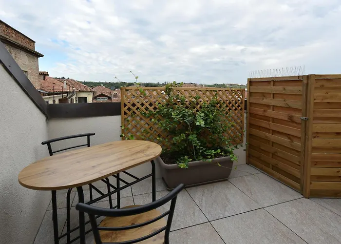 Apartment Belvedere Campanon