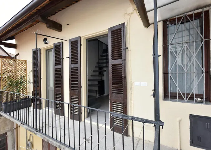 Apartment Belvedere Campanon Nizza Monferrato