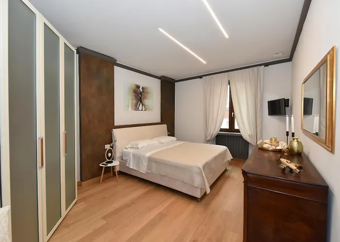 Apartment Belvedere Campanon