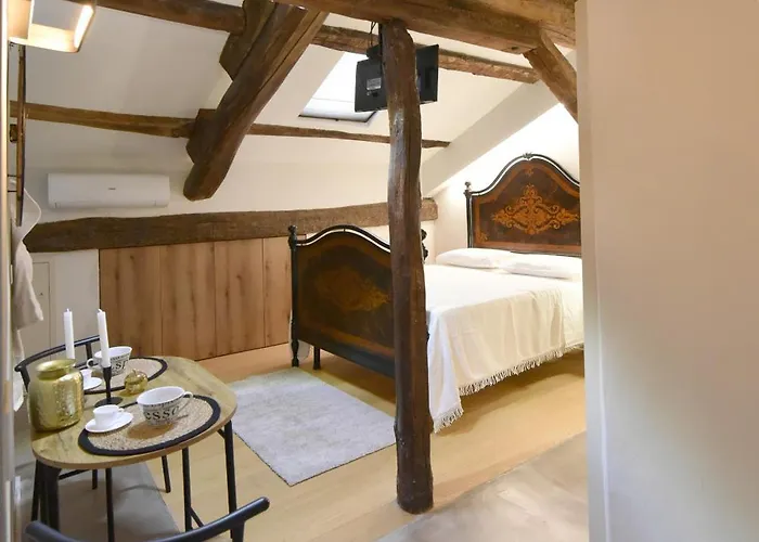 Apartment Belvedere Campanon