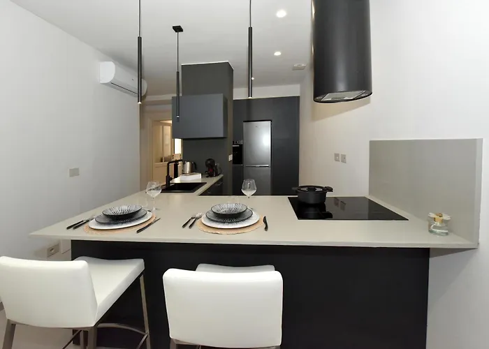 Apartment Belvedere Campanon *