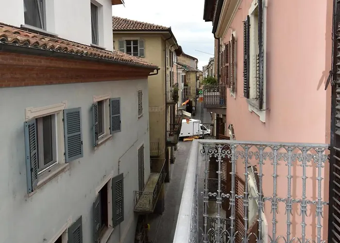 Belvedere Campanon Apartment *