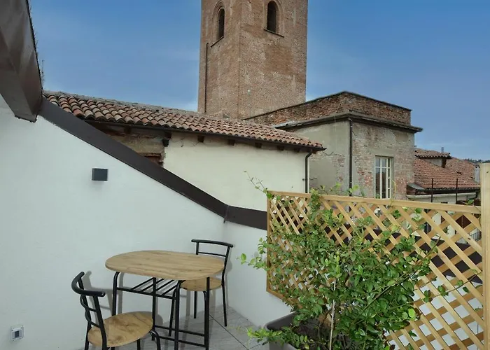 Apartment Belvedere Campanon *