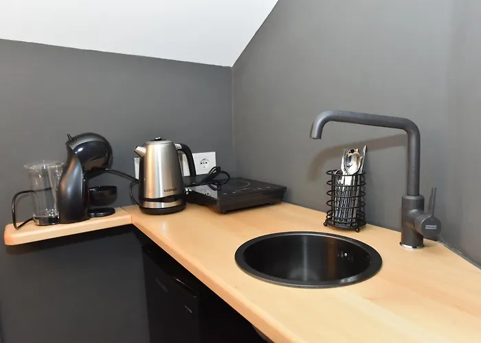 Belvedere Campanon Apartment *